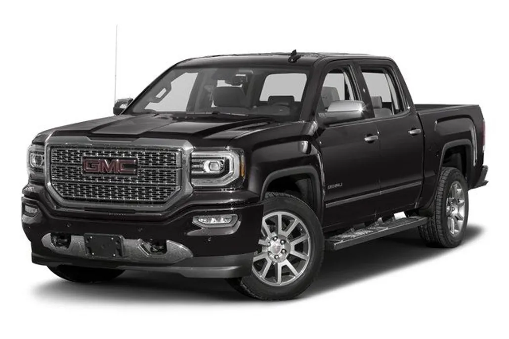 2018 Gmc Sierra 1500 Denali photo 1