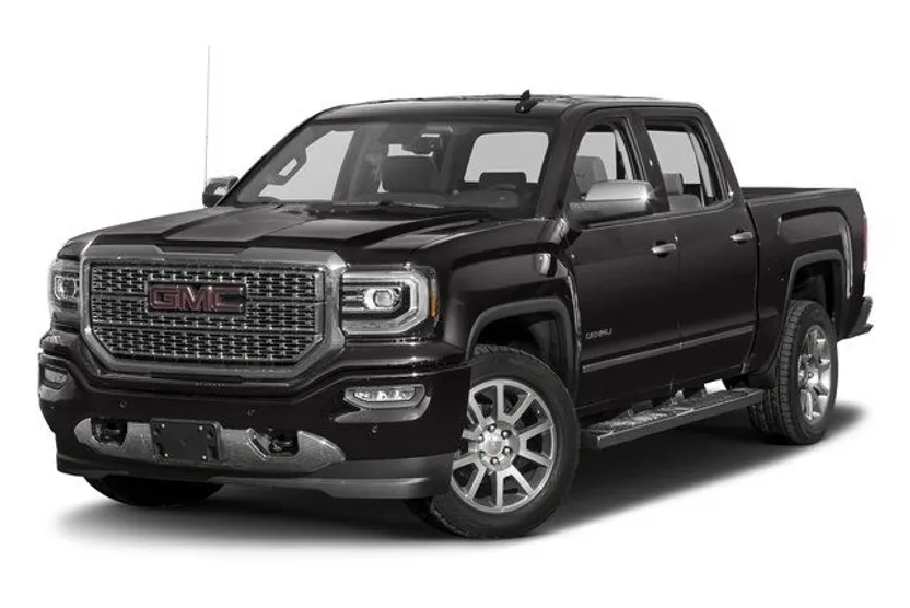 2018 Gmc Sierra 1500 Denali photo 1