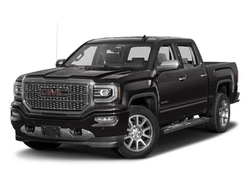 2018 Gmc Sierra 1500 Denali photo 1