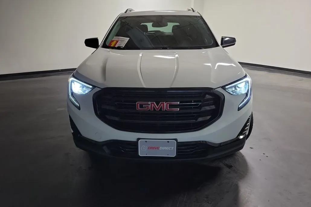 2019 Gmc Terrain SLE photo 1
