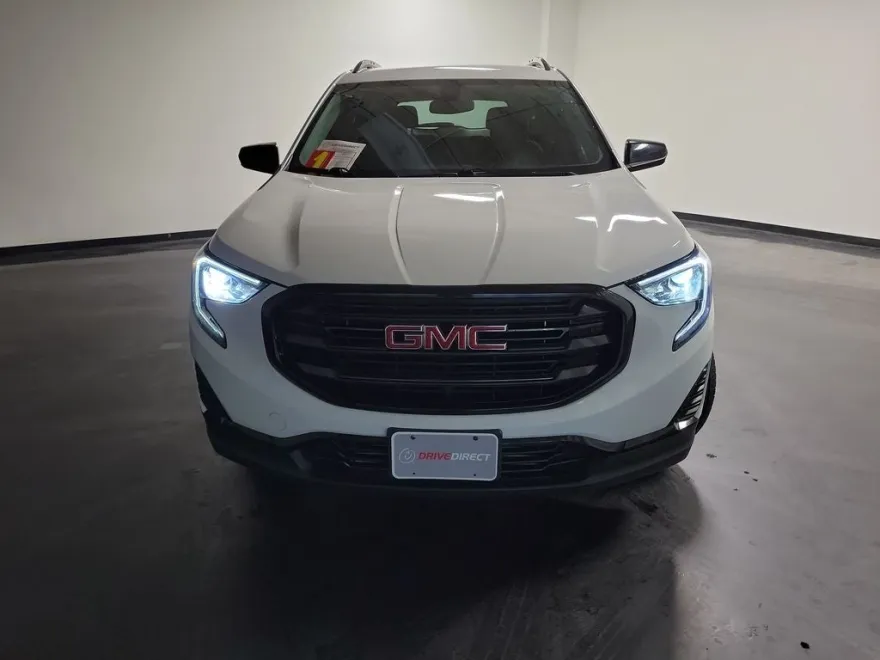 2019 Gmc Terrain SLE photo 1