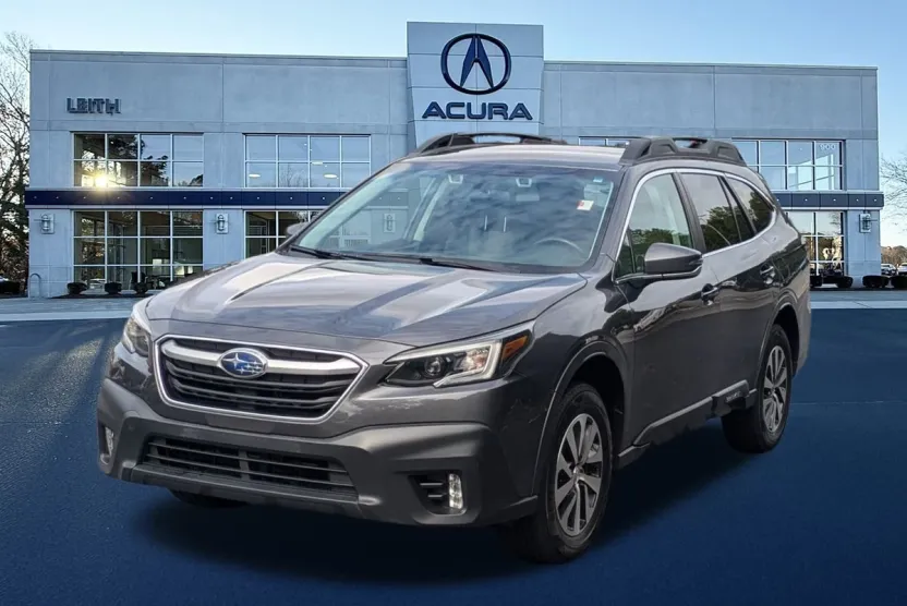 2020 Subaru Outback Premium photo 1