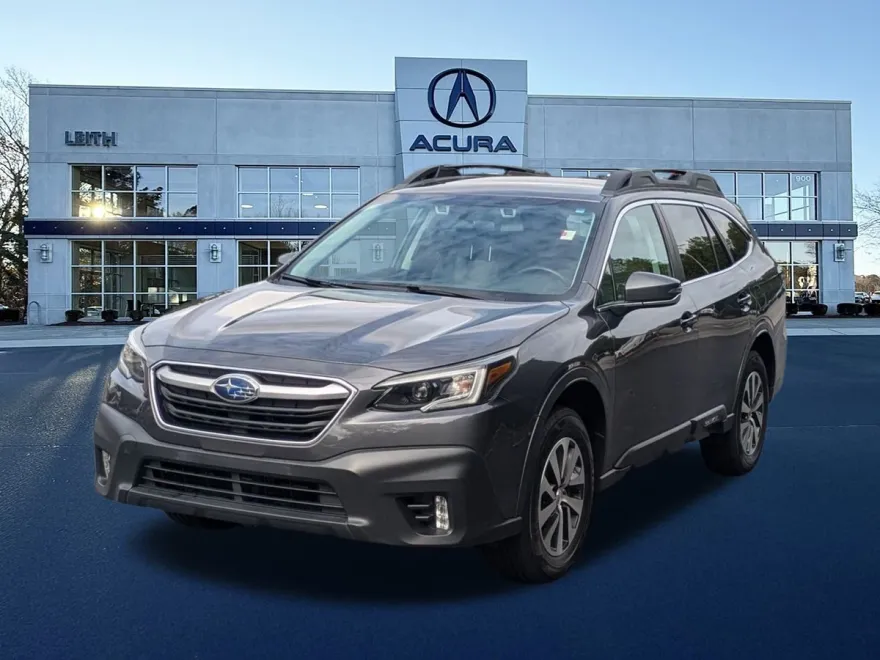 2020 Subaru Outback Premium photo 1