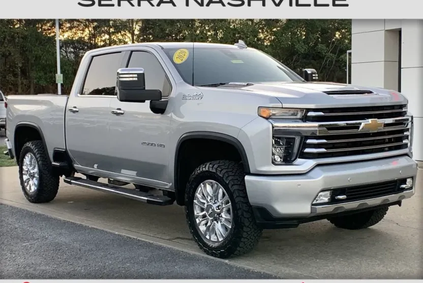 2020 Chevrolet Silverado 2500HD High Country photo 1
