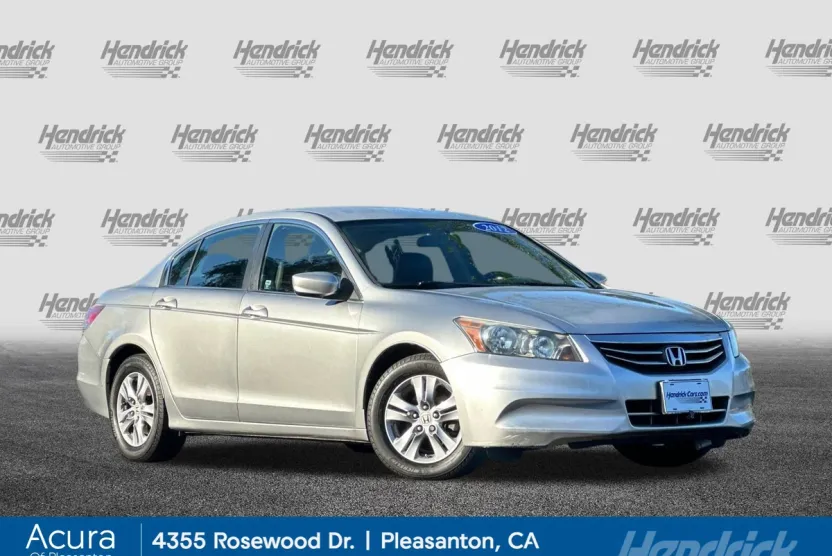 2012 Honda Accord SE photo 1