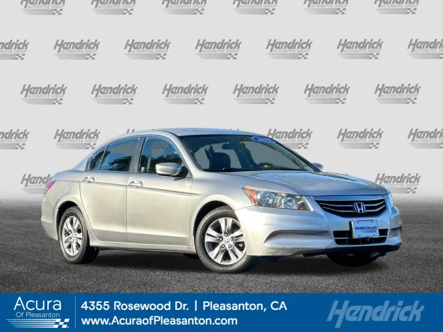 2012 Honda Accord SE photo 1