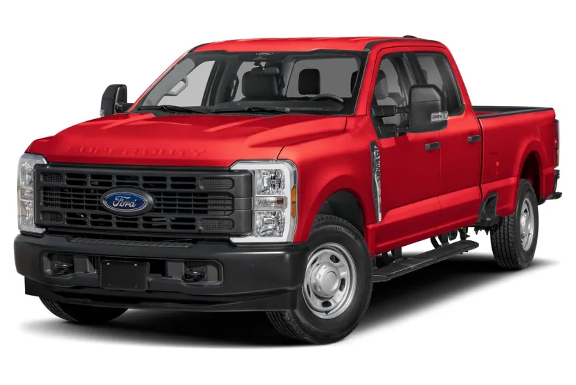 2026 Ford F-250 King Ranch photo 1