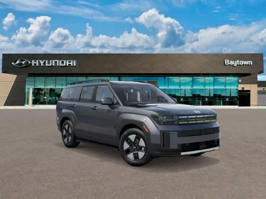 2026 Hyundai Santa Fe SEL photo 1