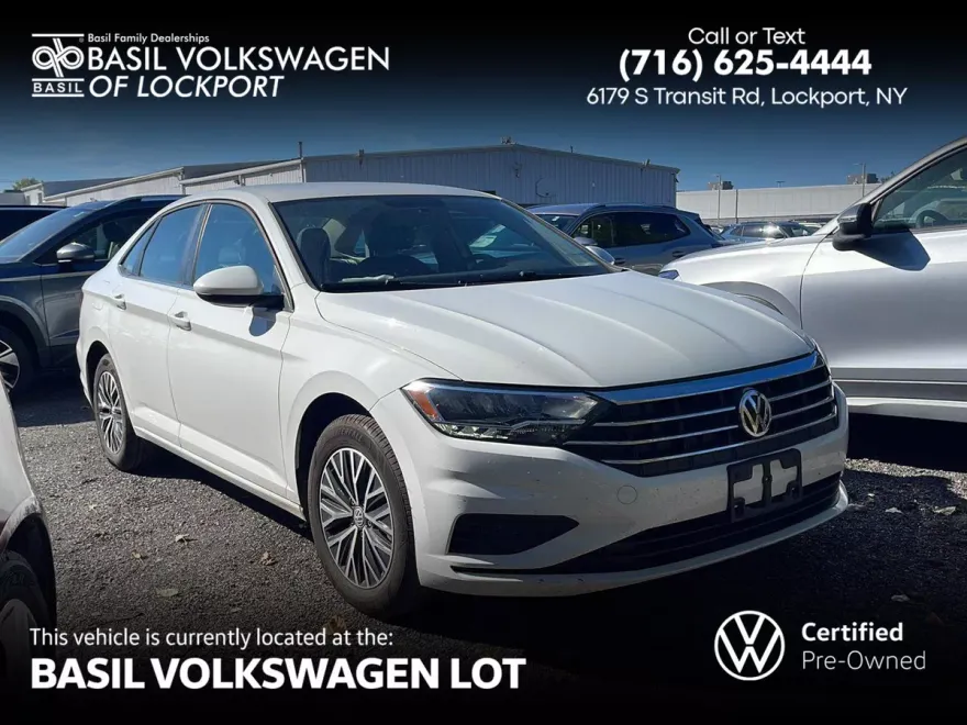 2021 Volkswagen Jetta S photo 1