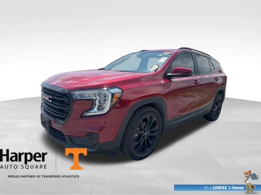 2022 Gmc Terrain SLE photo 1