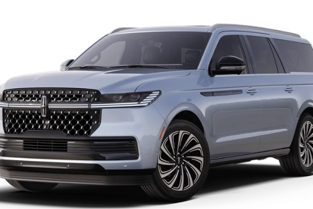 2025 Lincoln Navigator Black Label photo 1