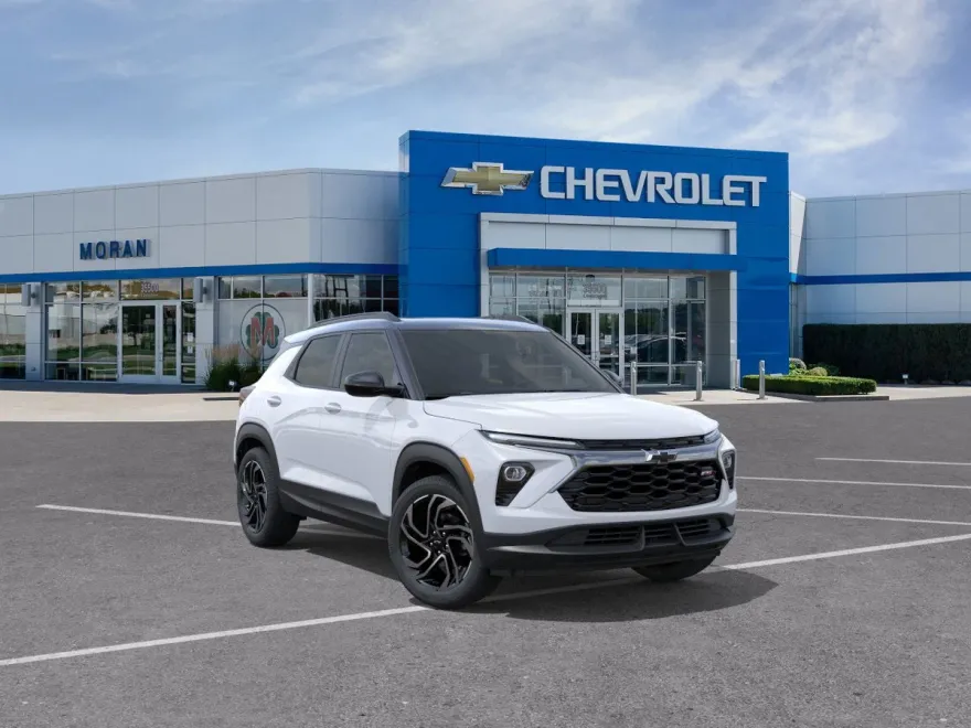 2026 Chevrolet Trailblazer RS photo 1