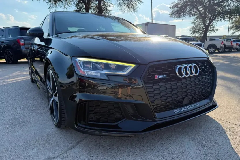 2019 Audi RS 3 Base photo 1