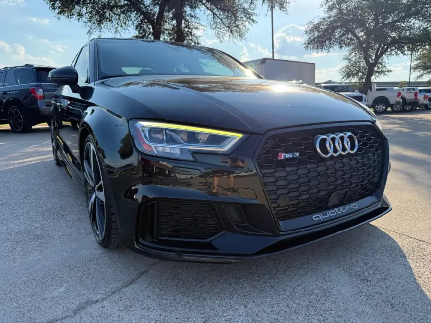2019 Audi RS 3 Base photo 1