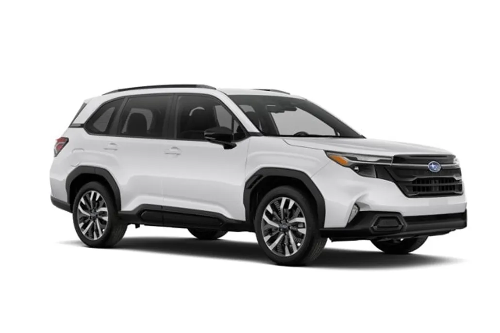 2025 Subaru Forester Touring photo 1