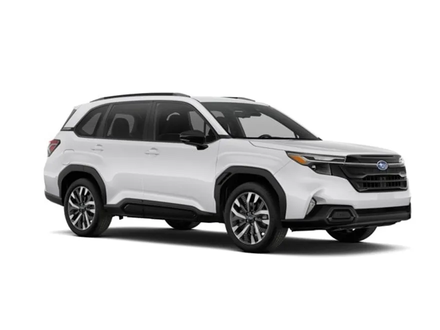 2025 Subaru Forester Touring photo 1
