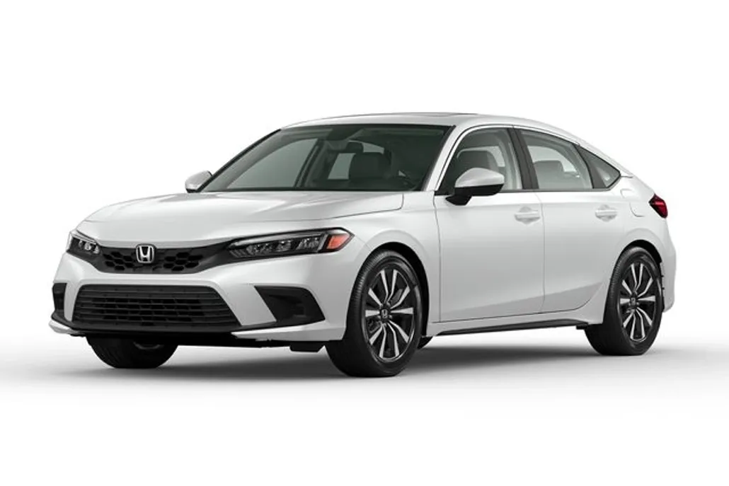 2023 Honda Civic EX-L photo 1