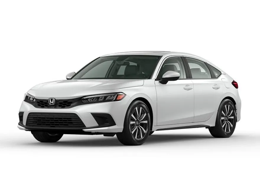 2023 Honda Civic EX-L photo 1