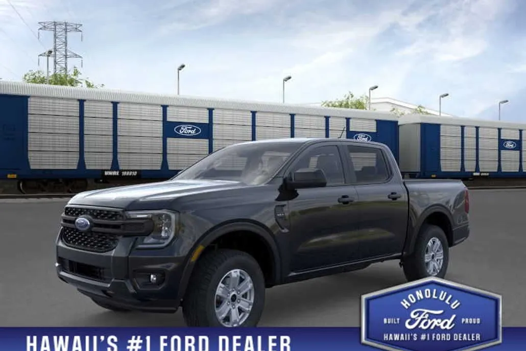 2025 Ford Ranger XL photo 1