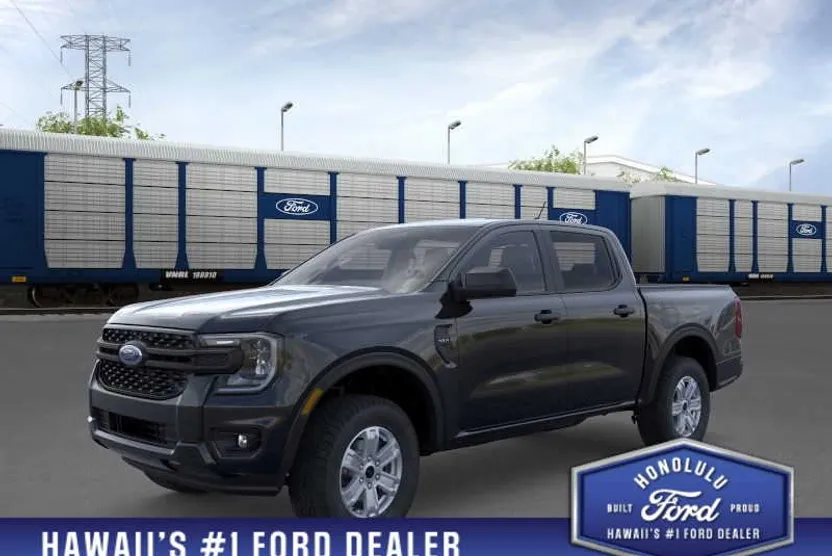 2025 Ford Ranger XL photo 1
