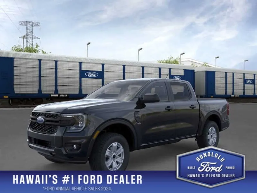 2025 Ford Ranger XL photo 1