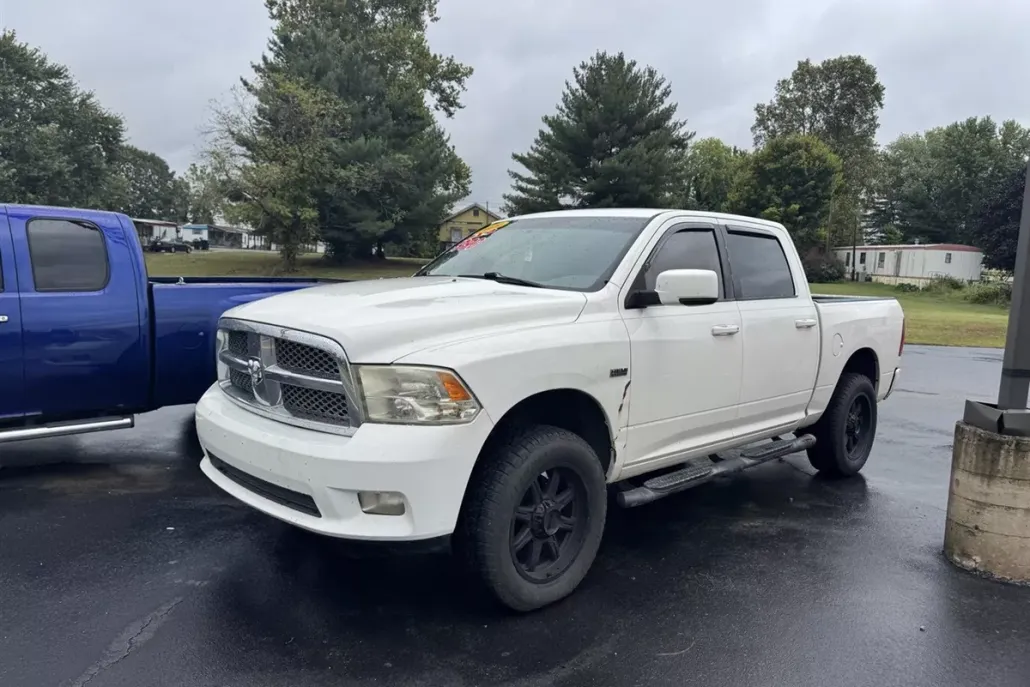 2009 Dodge Ram photo 1