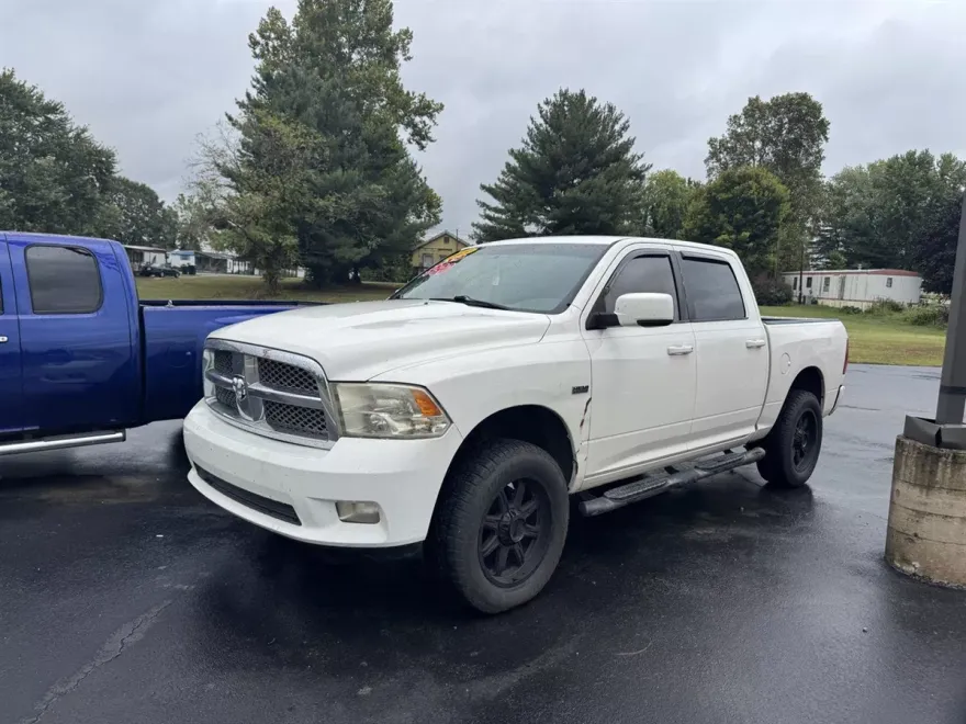 2009 Dodge Ram photo 1