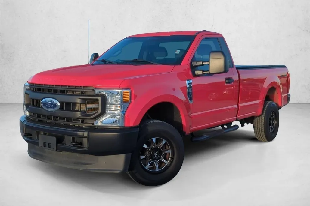 2022 Ford F-350 XL photo 1