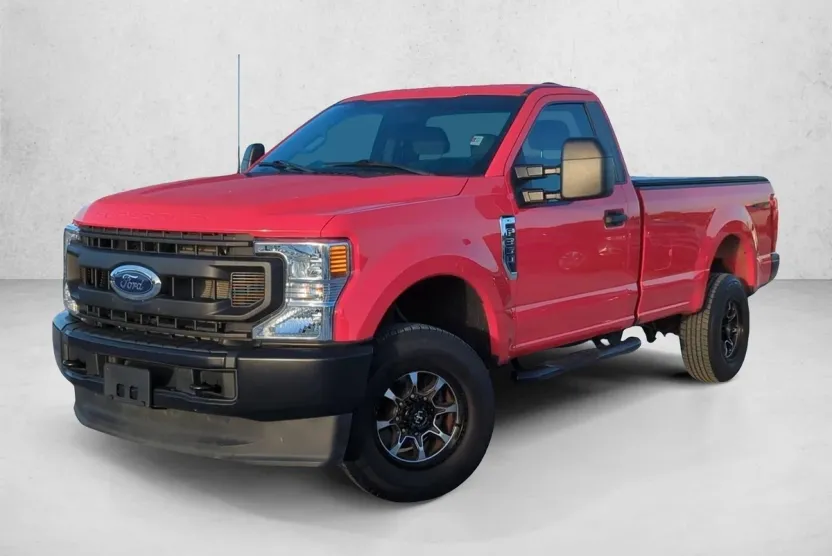 2022 Ford F-350 XL photo 1