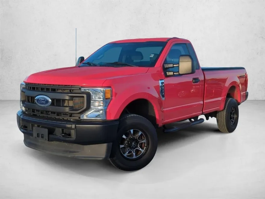 2022 Ford F-350 XL photo 1