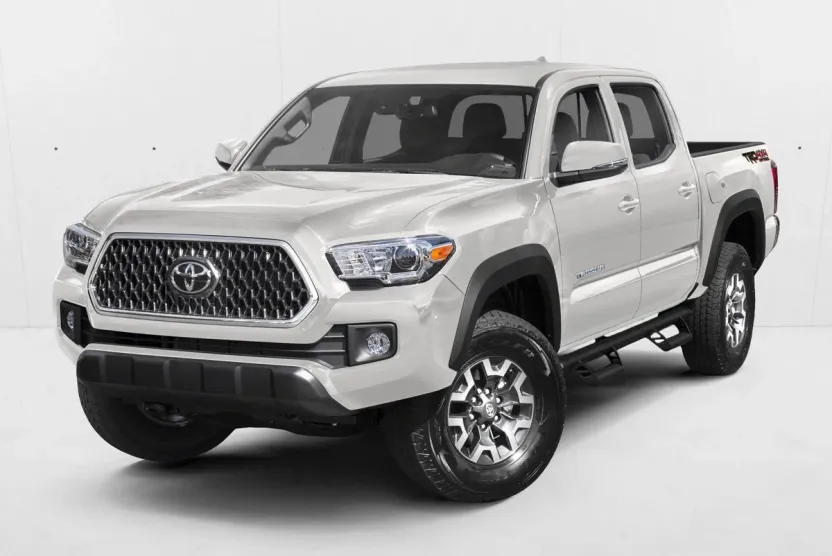 2019 Toyota Tacoma TRD photo 1