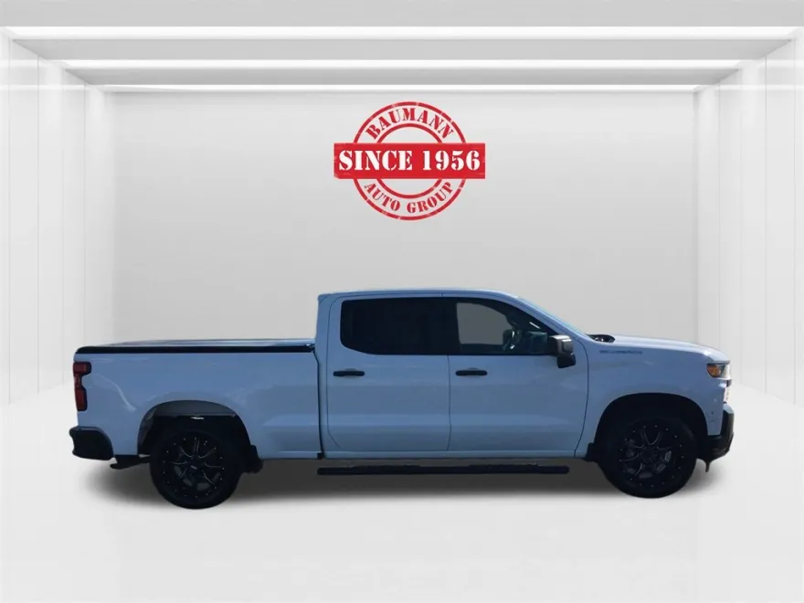 2020 Chevrolet Silverado 1500 photo 1