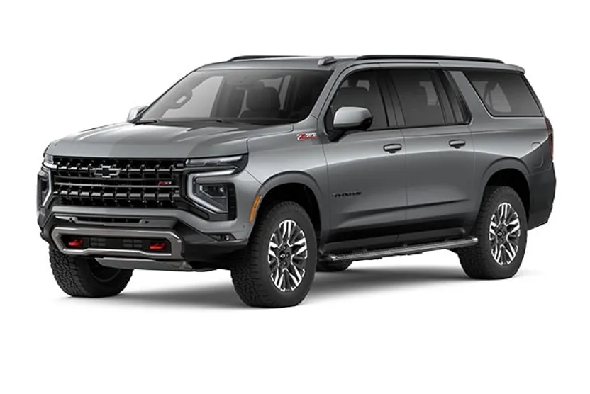 2026 Chevrolet Suburban Z71 photo 1