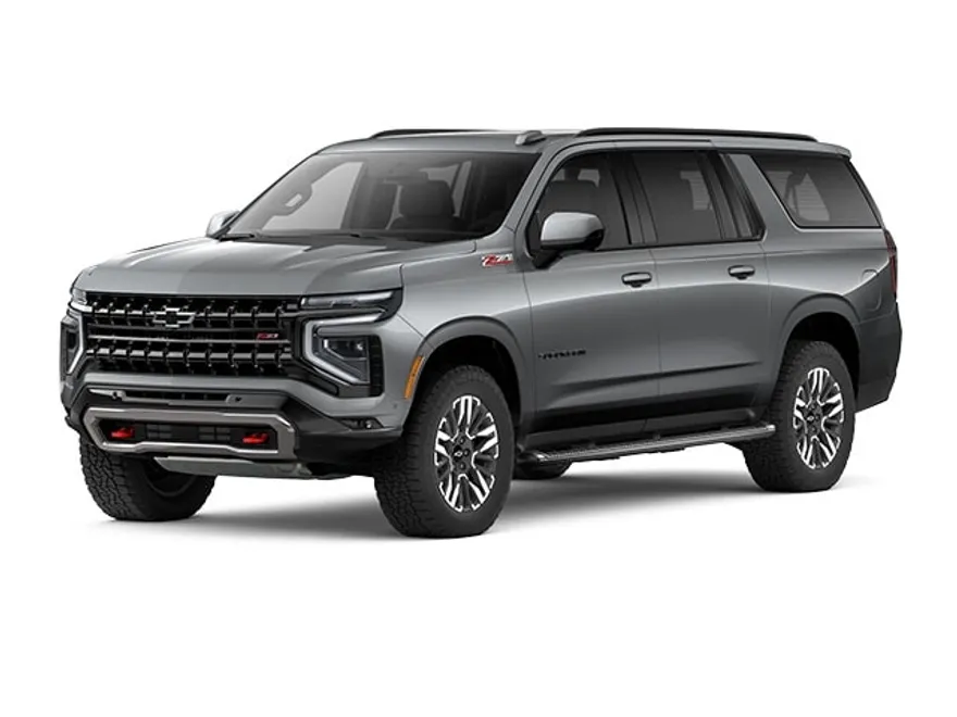 2026 Chevrolet Suburban Z71 photo 1