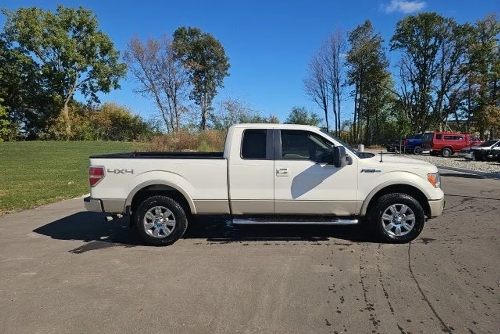 2009 Ford F-150 Lariat photo 1