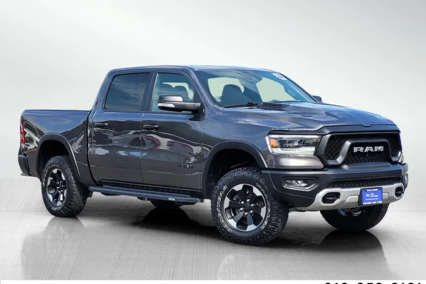 2022 Ram 1500 Rebel photo 1