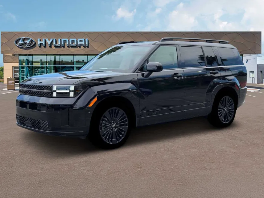 2026 Hyundai Santa Fe Calligraphy photo 1