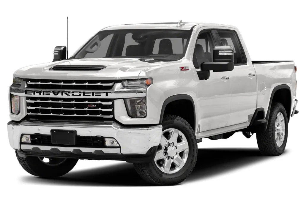 2022 Chevrolet Silverado 2500HD High Country LTZ photo 1