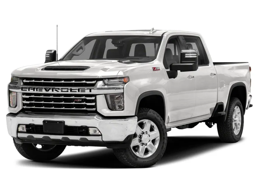 2022 Chevrolet Silverado 2500HD High Country LTZ photo 1