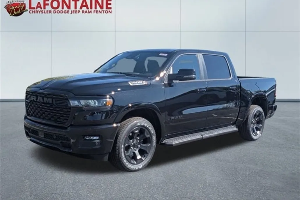 2025 Ram 1500 Big Horn photo 1