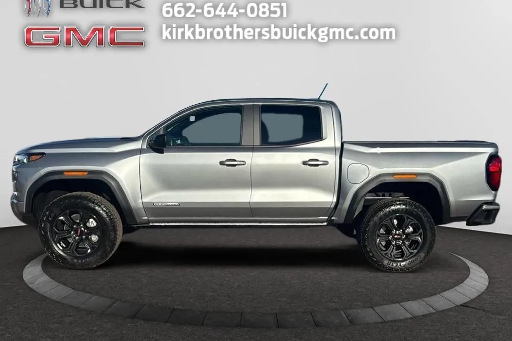 2025 Gmc Canyon Elevation photo 1