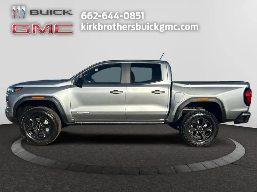 2025 Gmc Canyon Elevation photo 1