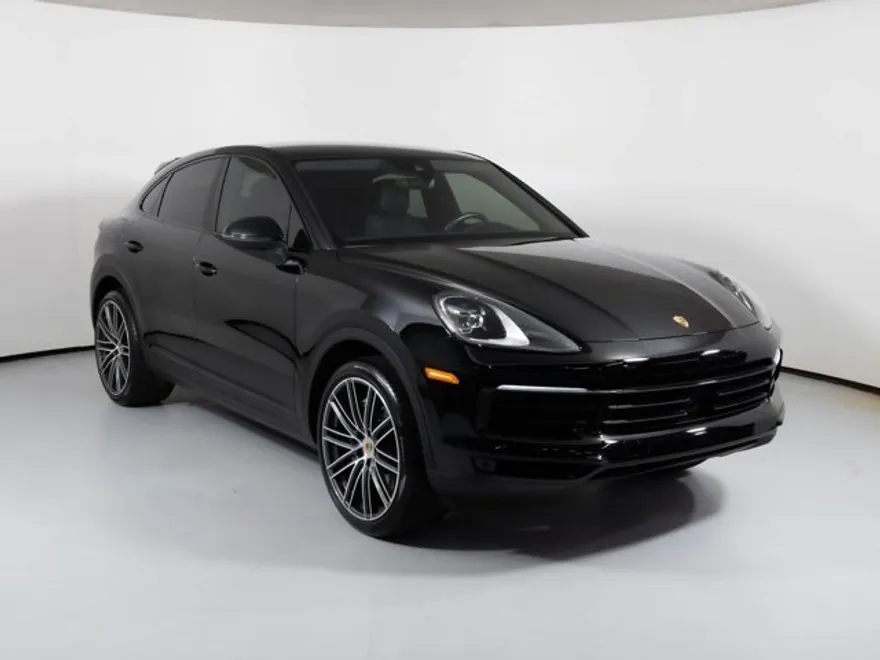 2021 Porsche Cayenne Coupe photo 1