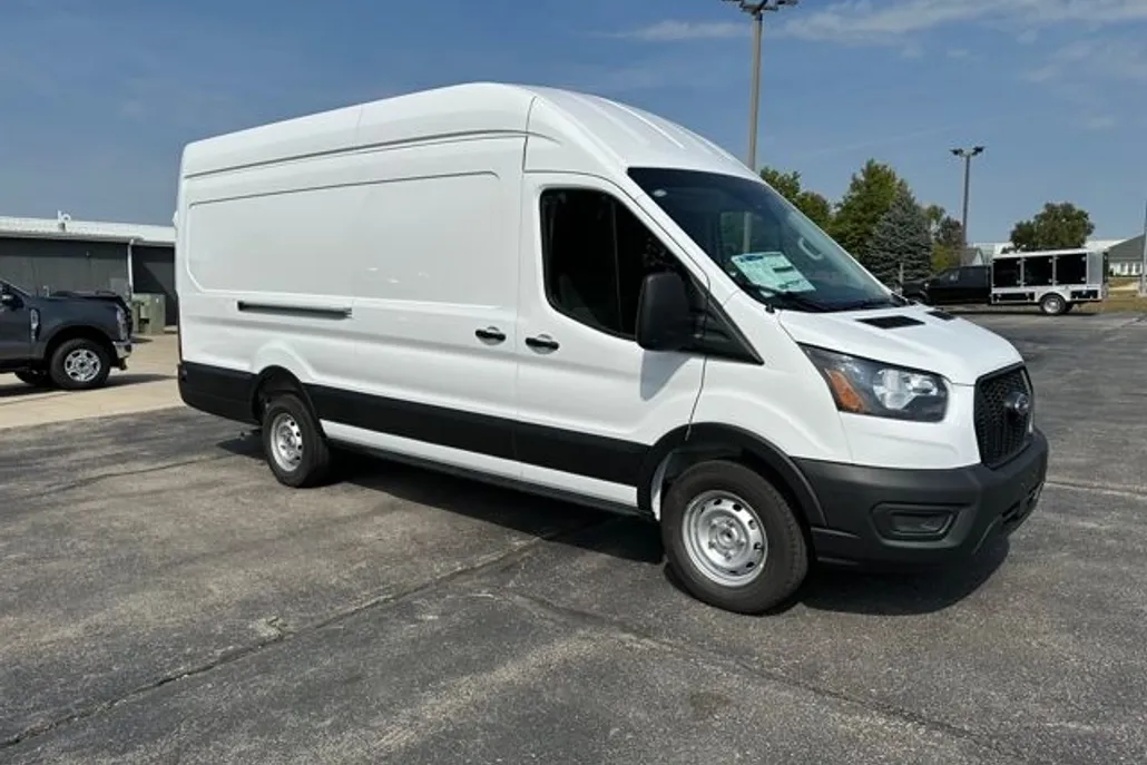 2025 Ford Transit Cargo Van photo 1