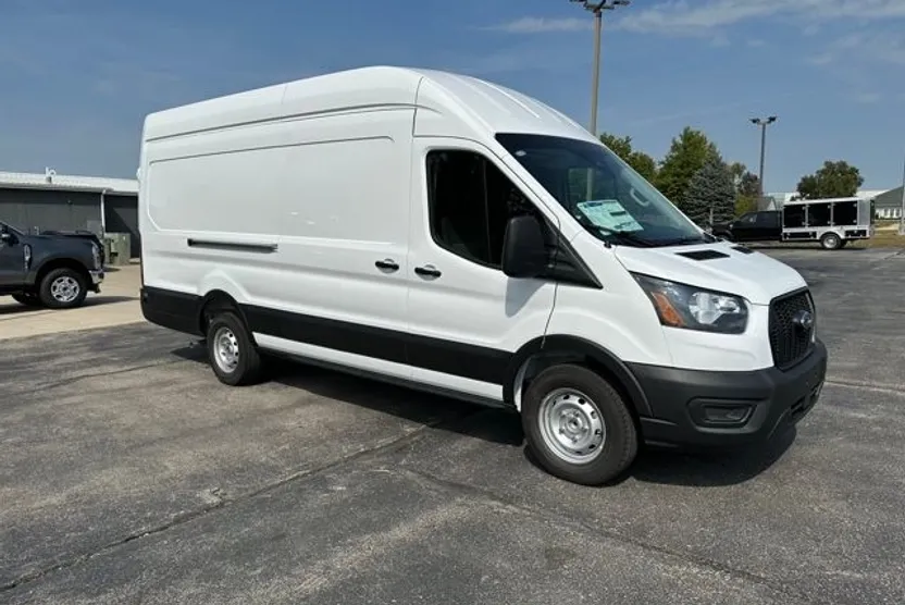2025 Ford Transit Cargo Van photo 1
