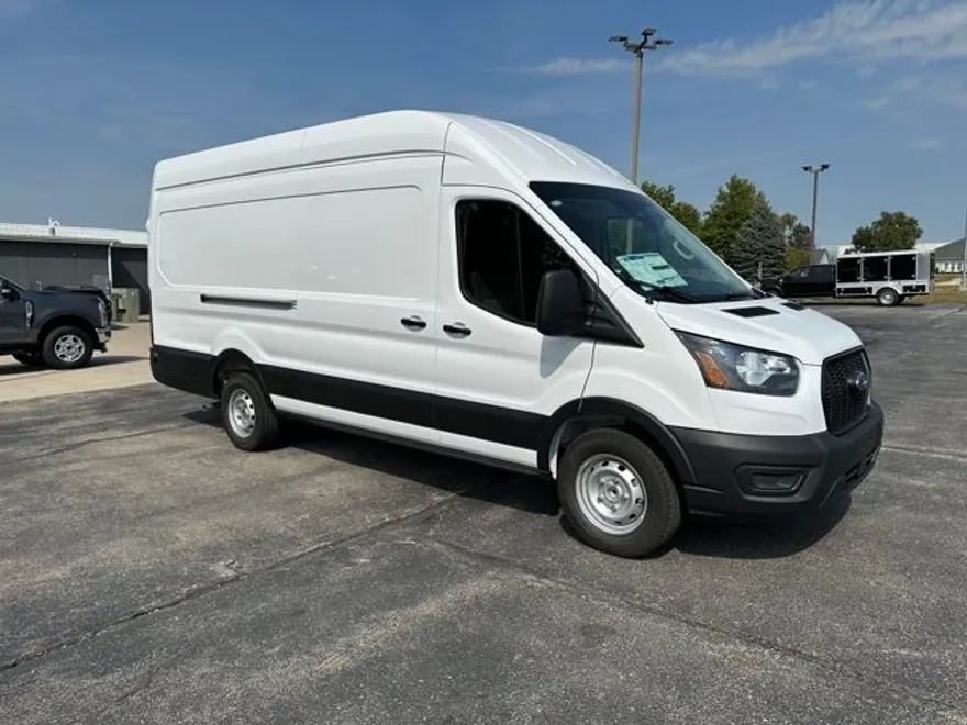 2025 Ford Transit Cargo Van photo 1