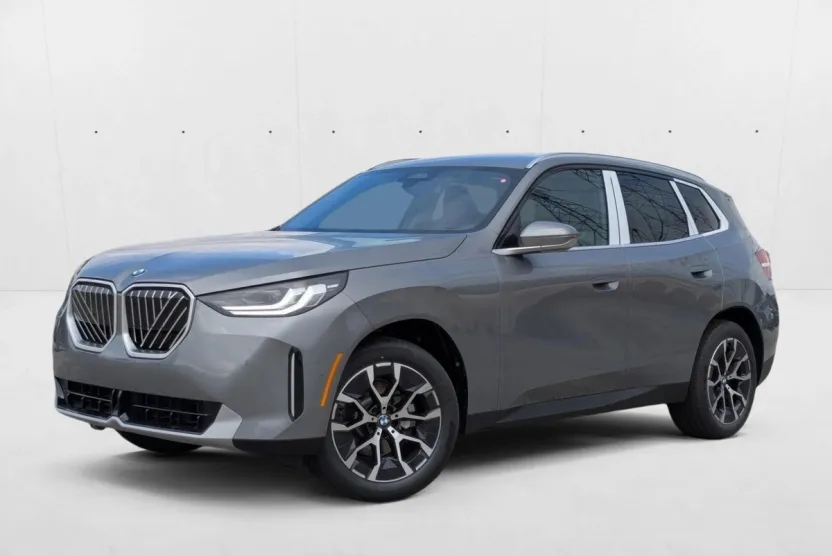 2026 Bmw X3 photo 1