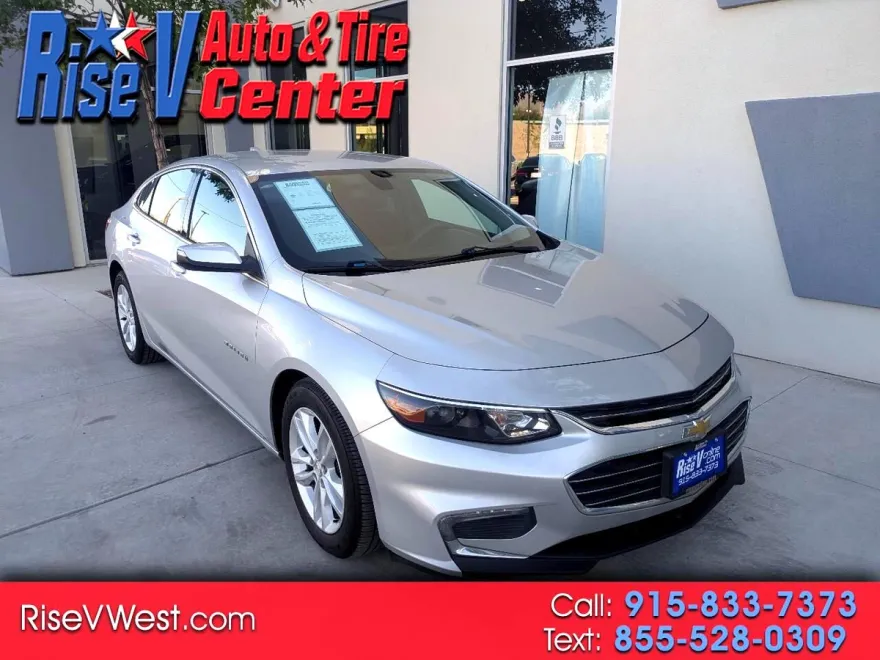 2016 Chevrolet Malibu 1LT photo 1