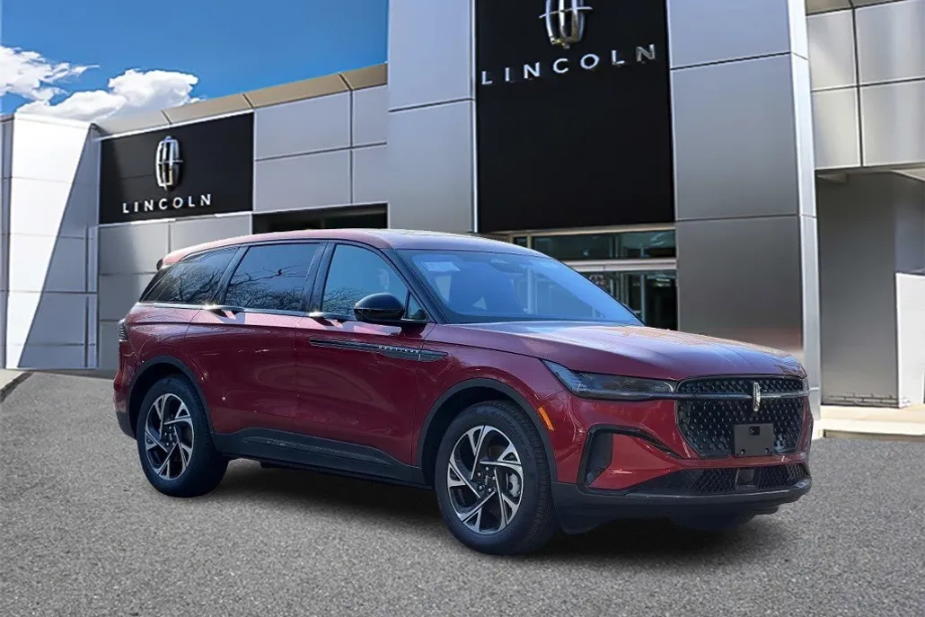 2025 Lincoln Nautilus Premiere photo 1