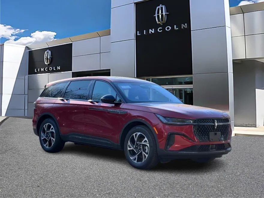 2025 Lincoln Nautilus Premiere photo 1